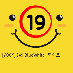 [YOCY] 149 BlueWhite - 화이트